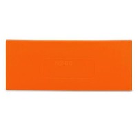 25 Stk. Wago Gmbh & Co. Kg Trennwand 2Mm 279-340 Zwischenplatten Trennwand
