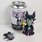 Funko Soda Maleficent Disney Villains Collectible Vinyl Figure COMMON /15000
