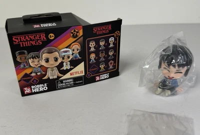 YU & ME Stranger Things - Bobble Hero - Eddie Munson - Vinyl Figure Yu Me 3 inch
