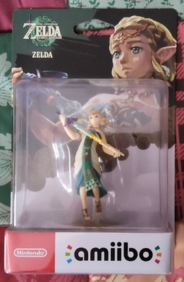 Amiibo Zelda (Tears of the Kingdom) (NEU, Nintendo)