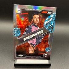 2025 Topps Chrome F1 Formula One - Base, Rookies, Parallels, and Inserts