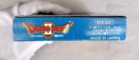 Enix EFC-D2 Dragon Quest II Famicom