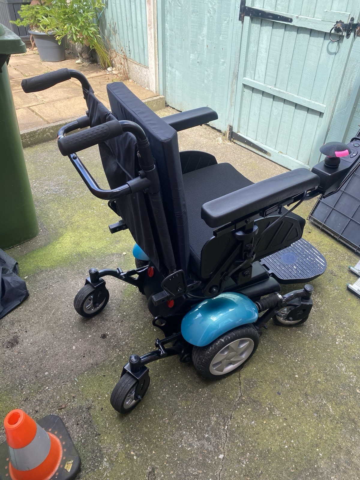 Rascal Rialto Power Chair | eBay UK