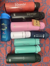 Multiple Sizes/colours Ion8 Insulated Water Bottles Minor Printing Errors New