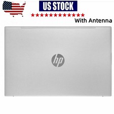 M08901-001 For HP Pavilion 15Z-EH 15-EH 15-EG Top Lid LCD Back Cover Silver USK