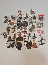 Attack On Titan Sticker Bundle 31 Stickers