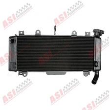 Aluminium Motorkühler Für Kawasaki Ninja 650 Z650 ER650 2017-2023 A9 2017 NEU