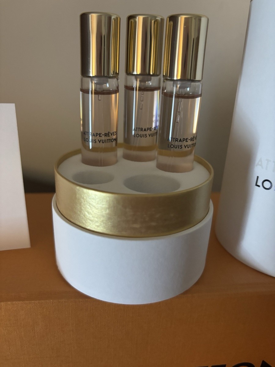 Louis Vuitton TRAVEL SPRAY REFILL Attrape-Reves 1 x 7.5 ml