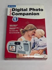 Digital Photo Companion Cosmi CD-Rom Windows 98SE ME XP 2005 PC Software