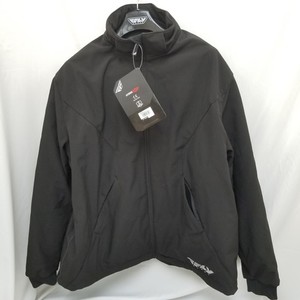 Fly Racing Street Armored Tech Hoodie(3X-Large)