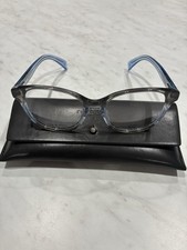 Rag N Bone Womens Eyeglasses. RNB 3068/G. Greyblue
