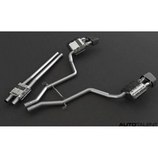 Capristo Exhaust Valved Mid -pipes for (PSE) Porsche 970 Panamera V8 (2013-2016