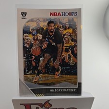 2019-20 Panini NBA Hoops Winter Wilson Chandler #86 Brooklyn Nets