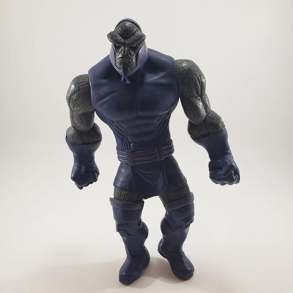 Figura suelta DC Superman Batman Serie 2 Return of Supergirl Darkseid 2006 Foto 2 de 4