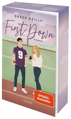 Beyond the Play 1: First Down Heiße Fake-Boyfriend Sports Romance I Erstaufla...