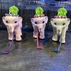 Barbie Island Princess Kelly Doll ELEPHANT RIDE Seat 3. Toy Lot 2007. — photo 1
