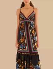 NWT FARM RIO DRESS WITH TAGS SIZE EXTRA SMALL PACK6318 5/0 JC