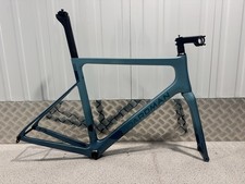 Boardman 9.6 SLR Disc Frameset Size Large (Approx 58) Good Condition (83)