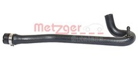Heizungsschlauch Metzger Autoteile 2420297 FüR Peugeot CitroËN 806 221 Expert 22