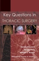 Key Questions In Thoracic Surgery | Narain Moorjani (U. A.) | Taschenbuch | 2015