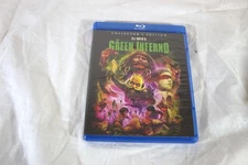 Blu-Ray Disc - Collector's Edition Eli Roth's The Green Inferno