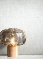 Newroom Vliestapete Weiß Glamour Modern Struktur Glanz Wohnzimmer Schlafzimmer