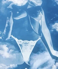 Heavenly Bodies #_/50 Limited print drop by Slimesunday (Mike Parisella) 2023