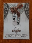 2014 Panini Excalibur Basketball Silver Kemba Walker #29