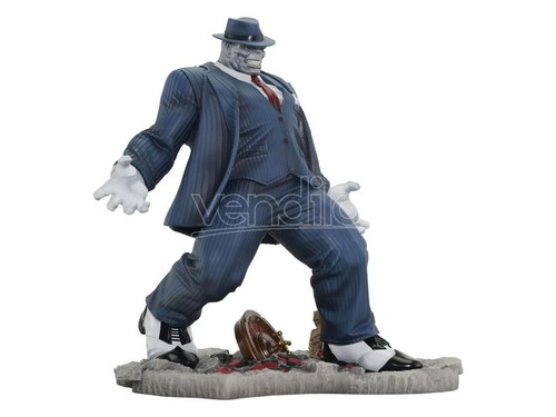 Marvel Comic Gallery PVC Diorama Deluxe Mr. Fixit 28 Cm Diamond Select - Foto 2 di 2