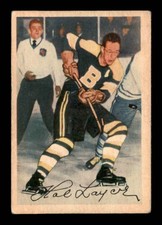 1953 Parkhurst #87 Hal Laycoe   VG X3676903