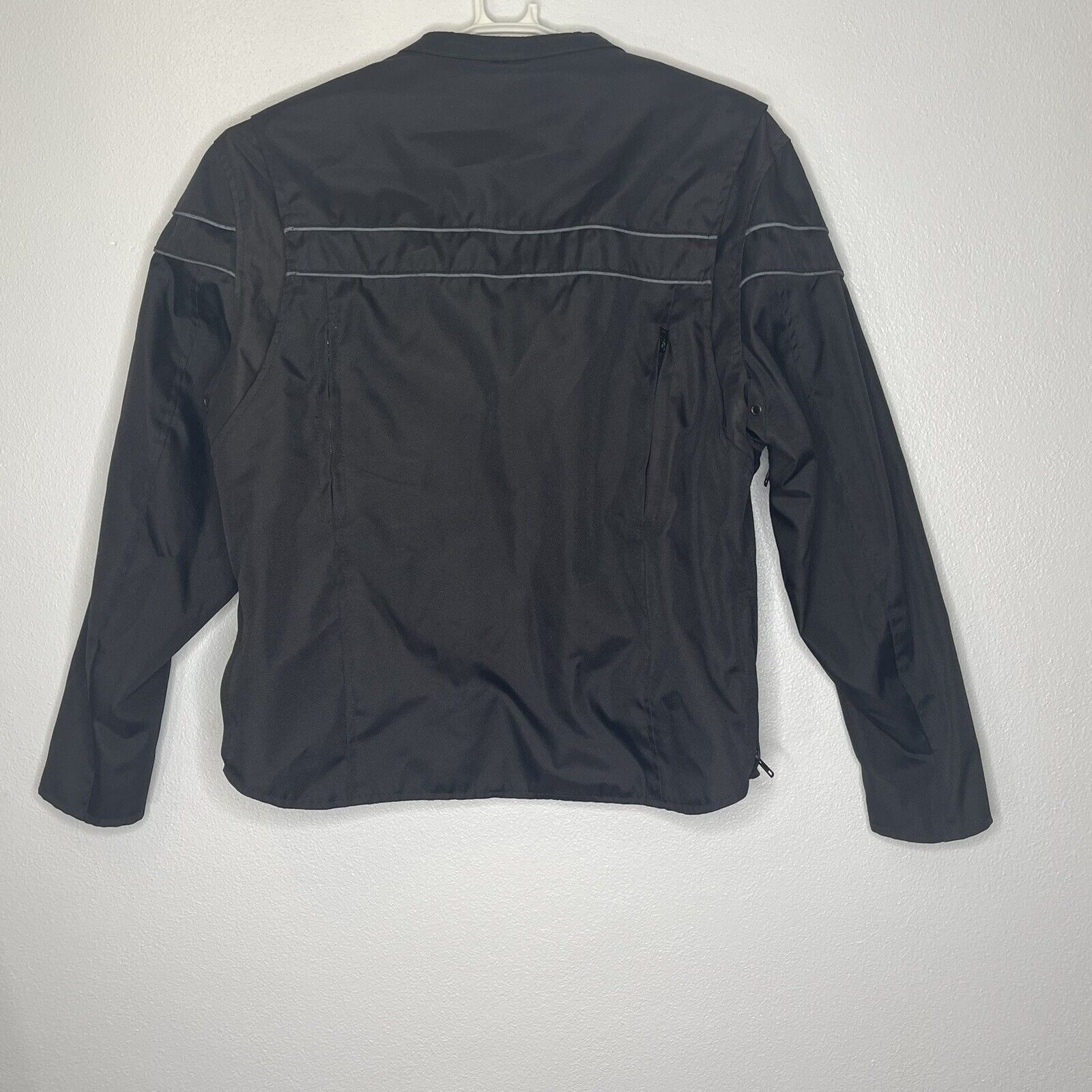 Daniel Smart Large Vented textile motorcycle jack… - image 16