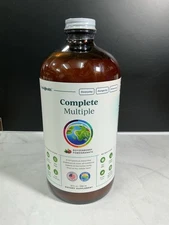 LIQUID HEALTH Complete Multiple 32oz Boysenberry Pomegranate Exp 04/2027