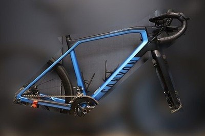 Canyon Grail CF SL Gravel Bike Frame Set Size XS USED F/S | eBay