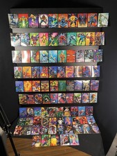 1994 Fleer Marvel Masterpieces Trading Cards 30