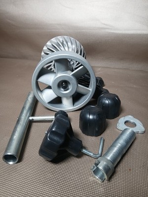 CycleOps Indoor Bicycle Trainer Fluid Stationary Parts Assembly