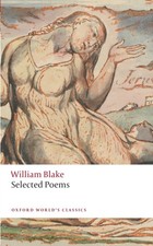 William Blake: Selected Poems by William Blake (Paperback Book)