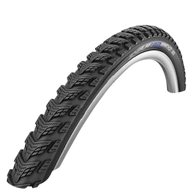 Reifen vtc/stadt 700x35c - 28x1.40 tr schwalbe marathon gt 365 schwarz alle Jahr