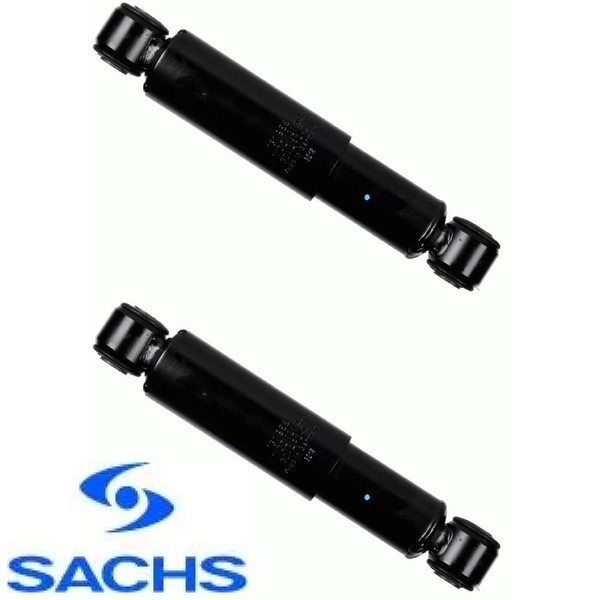 2X StoßDäMpfer Sachs 131955 2 StossdäMpfer Rechts Links-image