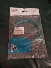 Patch Cable Cat 5 E - Green 2m