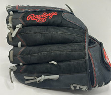 Rawlings R120BGS Renegade Baseball Glove 12 In. Zero Shock Tech Sting Reduction