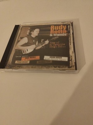 Rudy Rotta & Friends*   Some Of My Favorite Songs For... /Slang Records 
