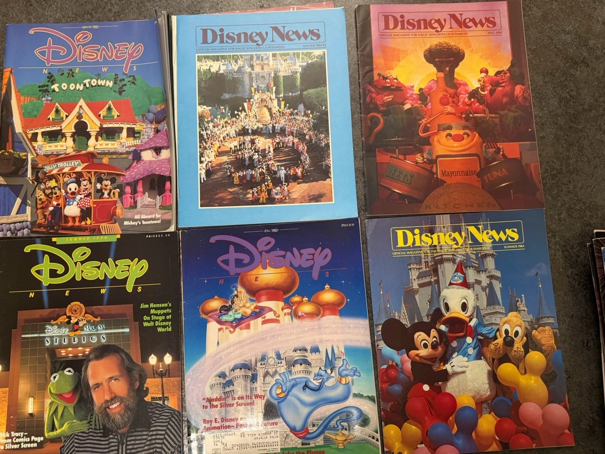 disney magazine products for sale | eBay