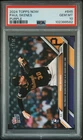 PSA 10 Paul Skenes Purple /25 RC Rookie #645 2024 Topps Now 102388582
