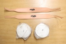 Paiste Leather Cymbal Pads and Straps