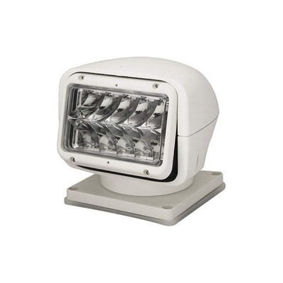 ECCO EW3011 Spotlight,5W,12 to 24VDC,2.7A,LED 55JH97