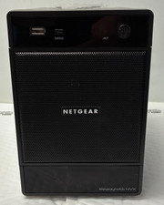 Netgear ReadyNAS NVX Network Hard Drive Array RNDX4410-100NAS - No Drives incl