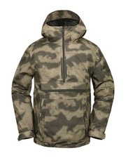 Volcom Brighton Pullover Mens Winter Jacket, ...
