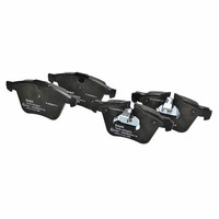 Bremsbelagsatz Scheibenbremse Delphi LP2114 FüR XF XJ XK Type Sportbrake X260 1