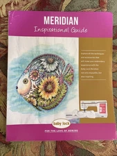 Babylock Meridian Inspirational Guide BABYLOCK STWB-BLMA Tacony Corporation