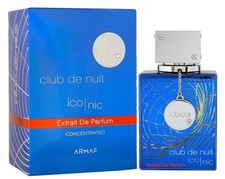 Armaf Club De Nuit Iconic 2.37oz / 70ml Extrait de Parfum Spray for Men